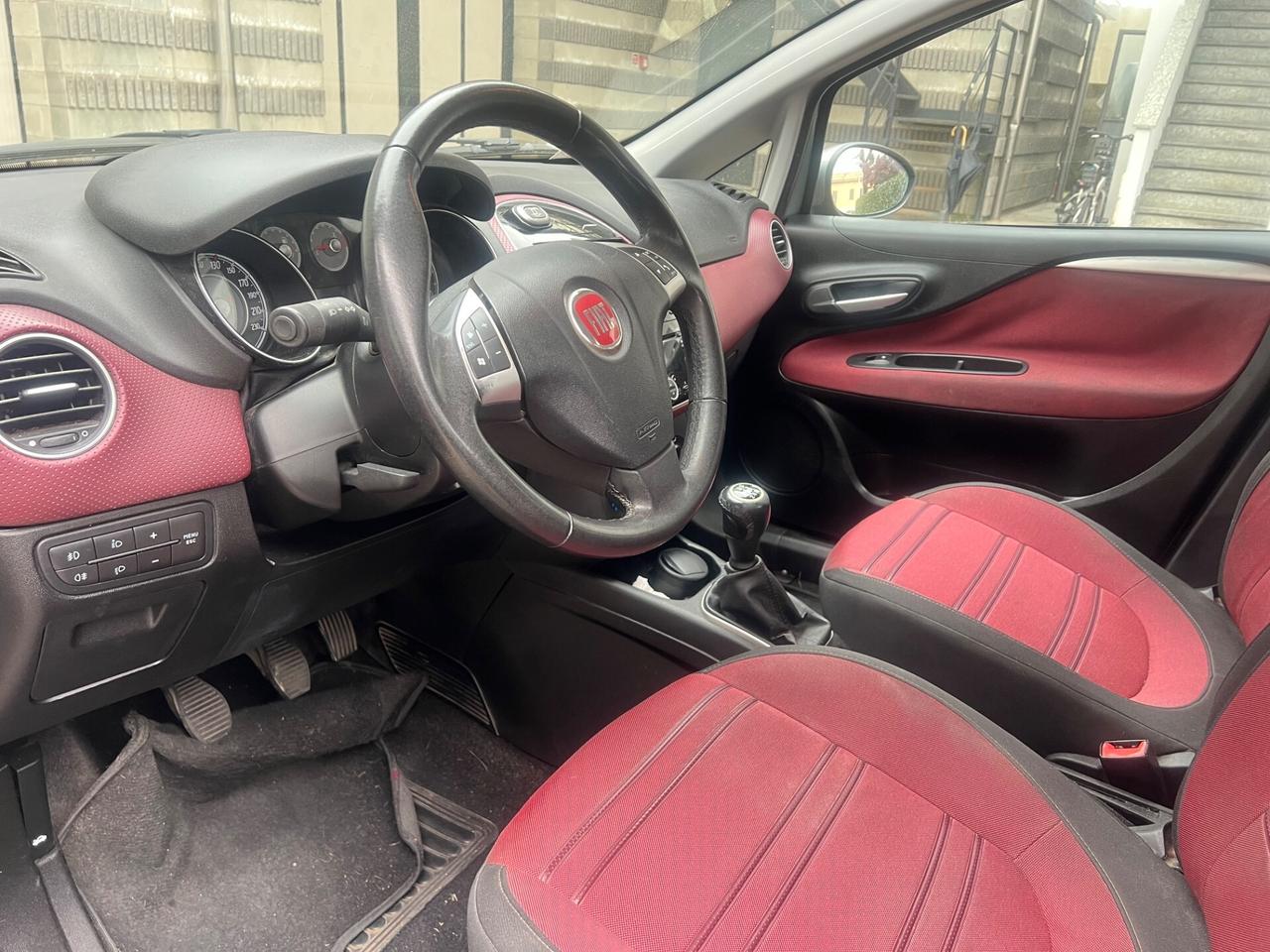 Fiat Grande Punto 1.3 MJT 75 CV 5 porte Evo