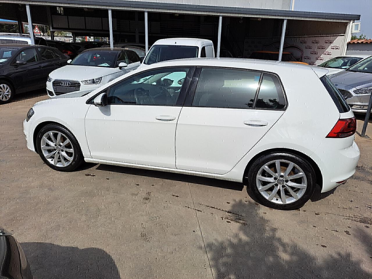 Volkswagen Golf 2.0 TDI 5p. Highline 150Cv BlueMotion Technology