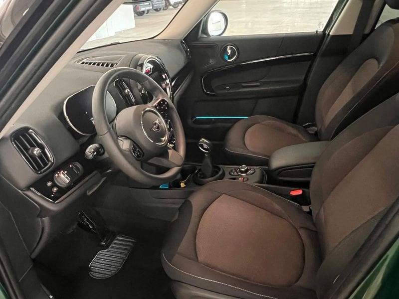 MINI Mini Countryman F60 2020 Benzi Mini Countryman 1.5 Cooper SE Classic all4 auto