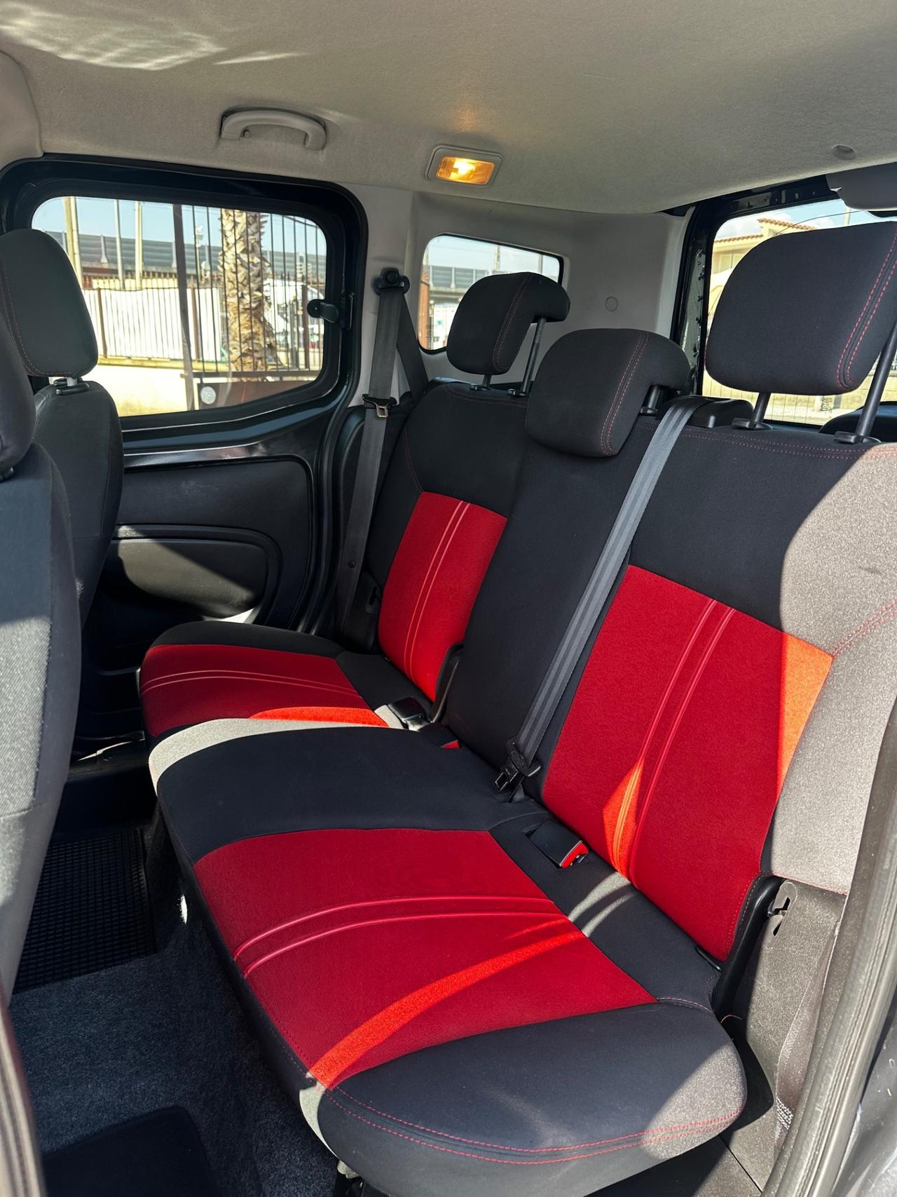 Fiat Qubo 1.4 8V 77 CV Dynamic Natural Power