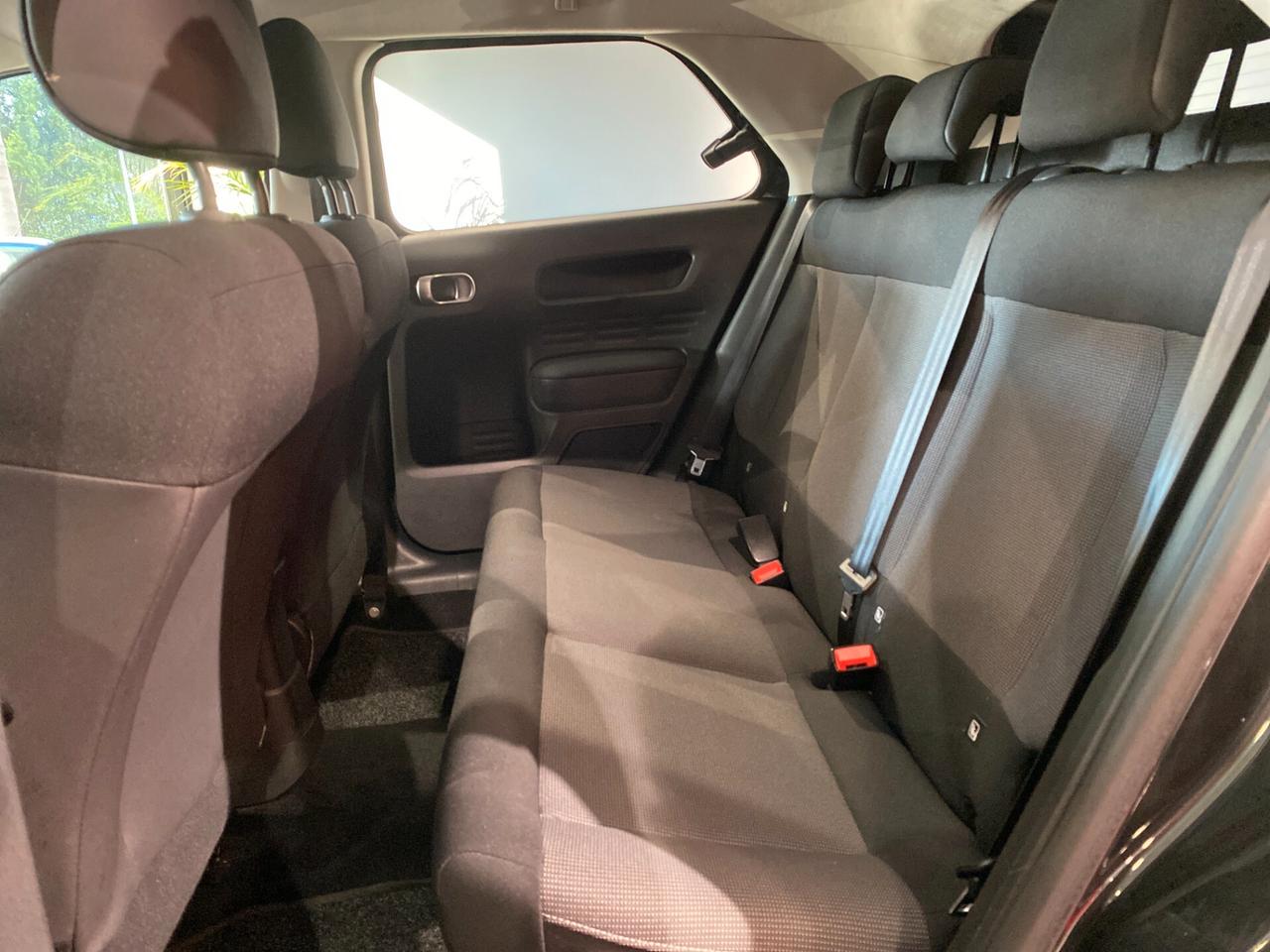 Citroen C4 Cactus BlueHDi 100 Shine