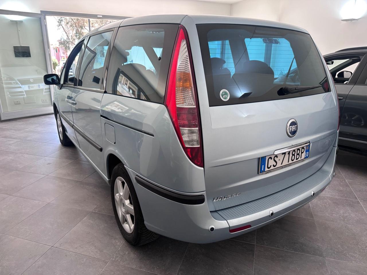 Fiat Ulysse 2.2 JTD Dynamic FAP