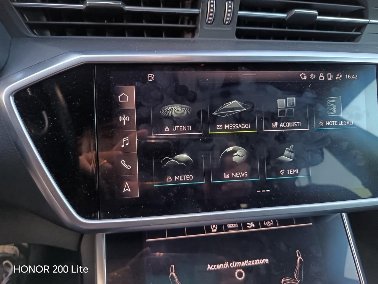 AUDI A7 SPB 40 2.0 TDI ultra S tronic HYBRID