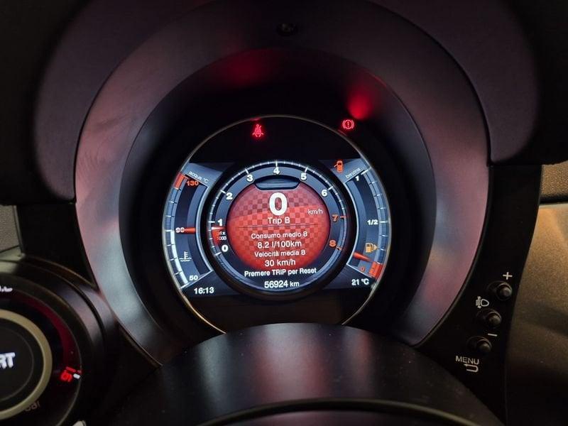 Abarth 595 2016 1.4 t-jet Pista 160cv