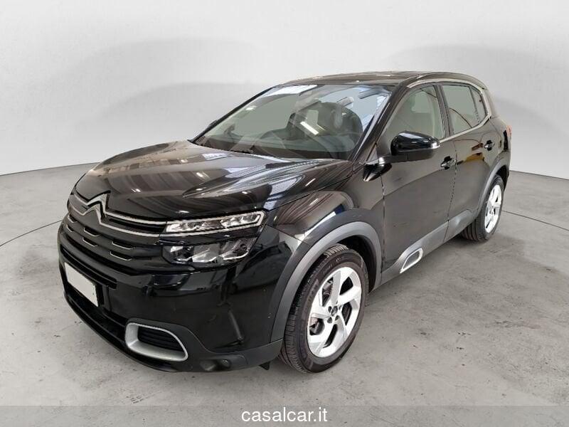 Citroën C5 Aircross BlueHDi 130 S&S EAT8 Business CON 3 TRE ANNI DI GARANZIA KM ILLIMITATI PARI ALLA NUOVA