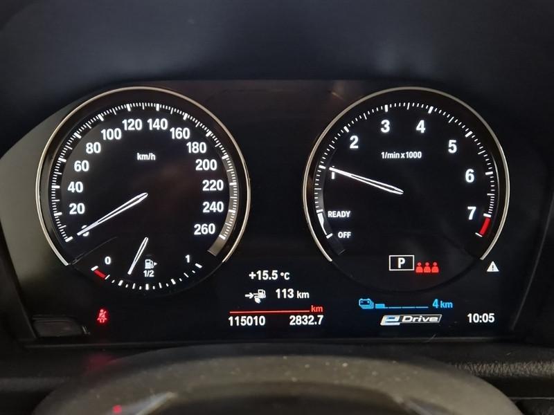 BMW 225 e ACTIVE TOURER iPerformance Business autom.