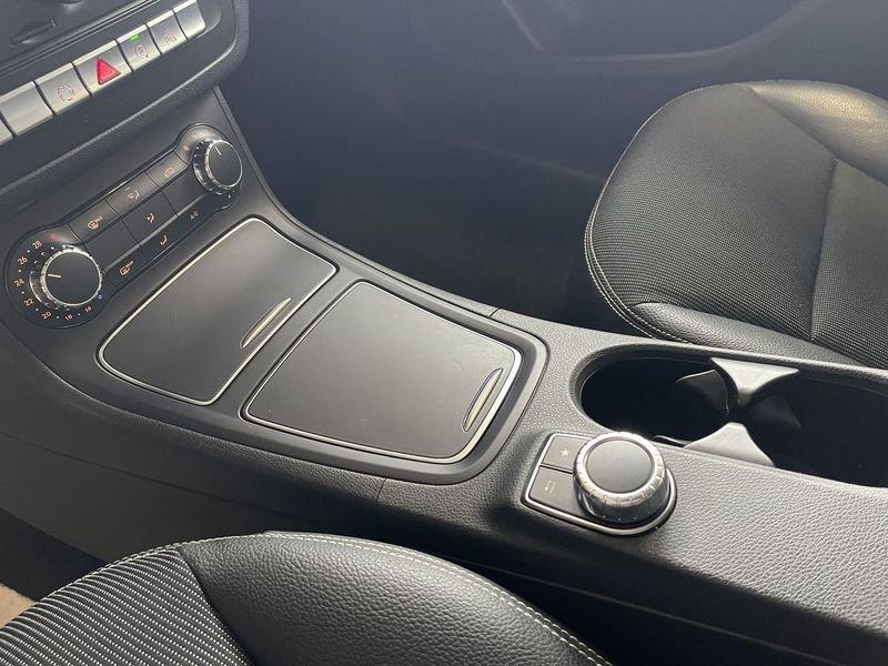 Mercedes-Benz Classe B 180 d (cdi) Premium auto FL E6