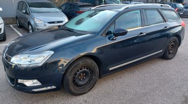Citroen C5 2.0 HDi 163 aut. Business Tourer