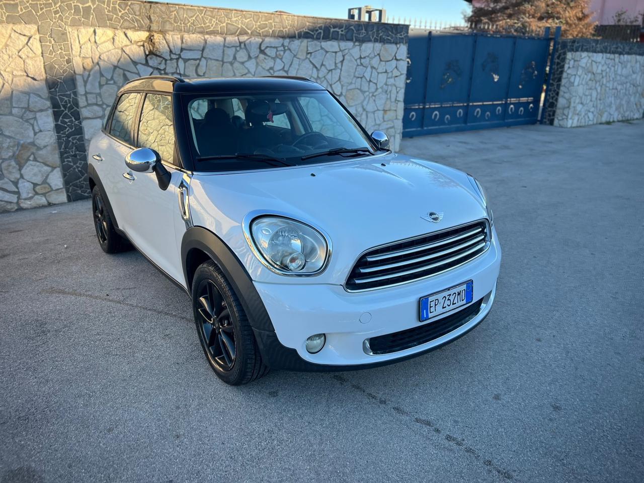 Mini Cooper Countryman Mini 1.6 Cooper Countryman GPL