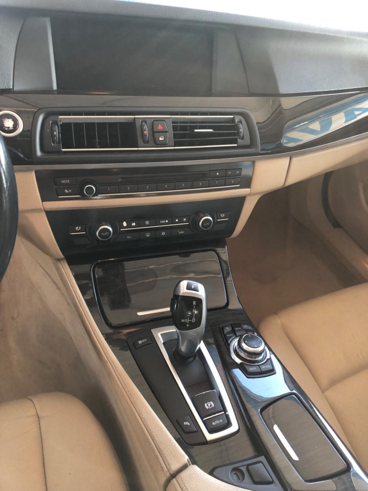 BMW 520 Touring sw