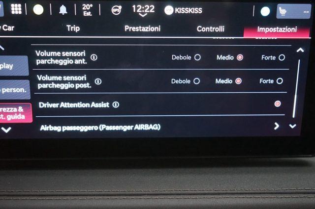 ALFA ROMEO Tonale 1.5 130 CV MHEV TCT7 Sprint Italiana Uff. Uniprop