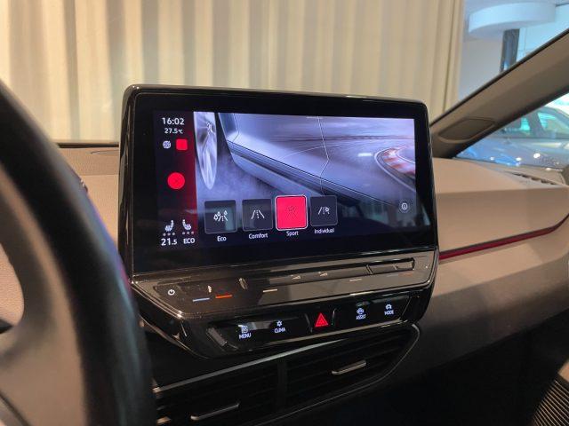 VOLKSWAGEN ID.3 Life 58 KWh LED ACC DAB+ App Connect Navi