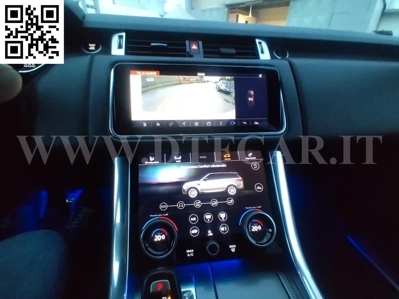 Land Rover Range Sport 3.0 SDV6 HSE Dynamic con MOTORE NUOVO