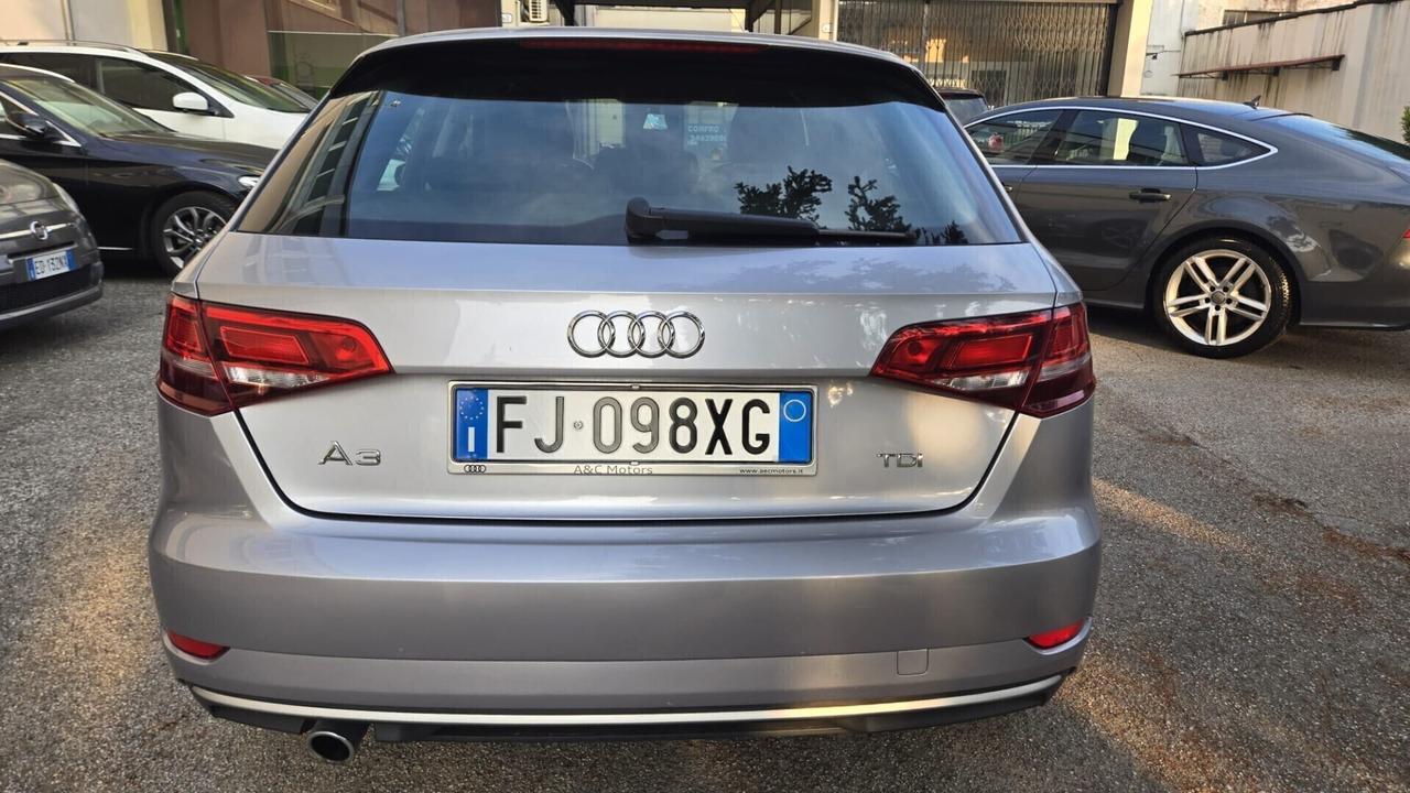 Audi A3 1.6 TDI 116 CV Sport