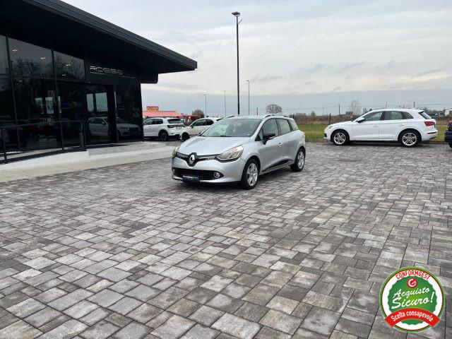 RENAULT Clio Sporter dCi ANCHE NEOPATENTATI