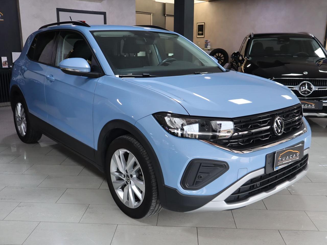 Volkswagen T-Cross Edition Plus 1.0 TSI GAR #50674