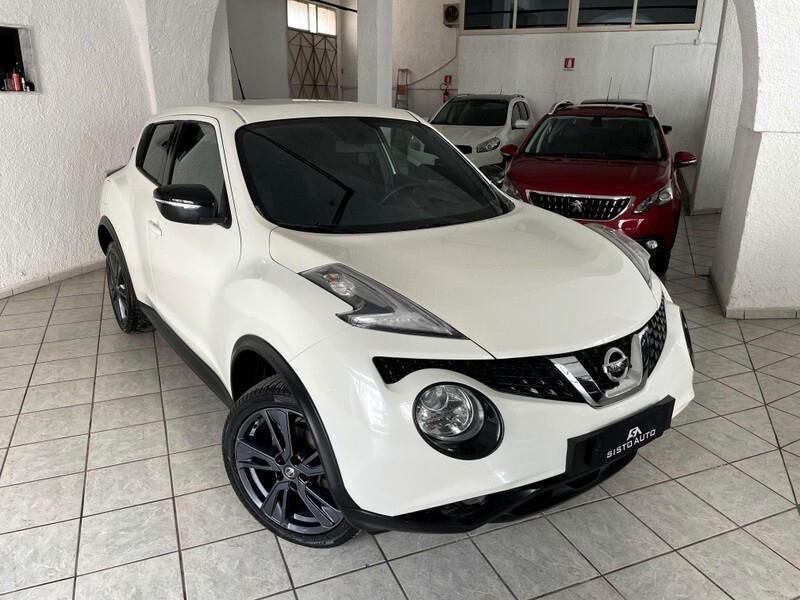 Nissan Juke 1.5 dCi Start&Stop Tekna