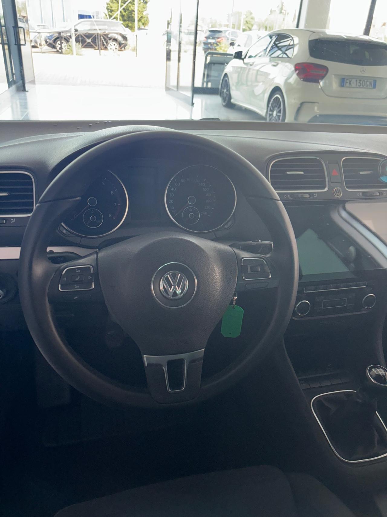 Volkswagen Golf 1.4 TSI 160CV 5p. Highline