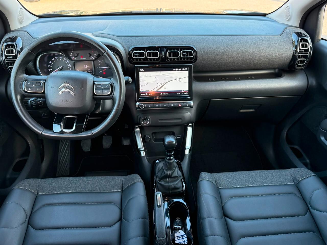 Citroen C3 Aircross BlueHDi 110 S&S Shine Pack