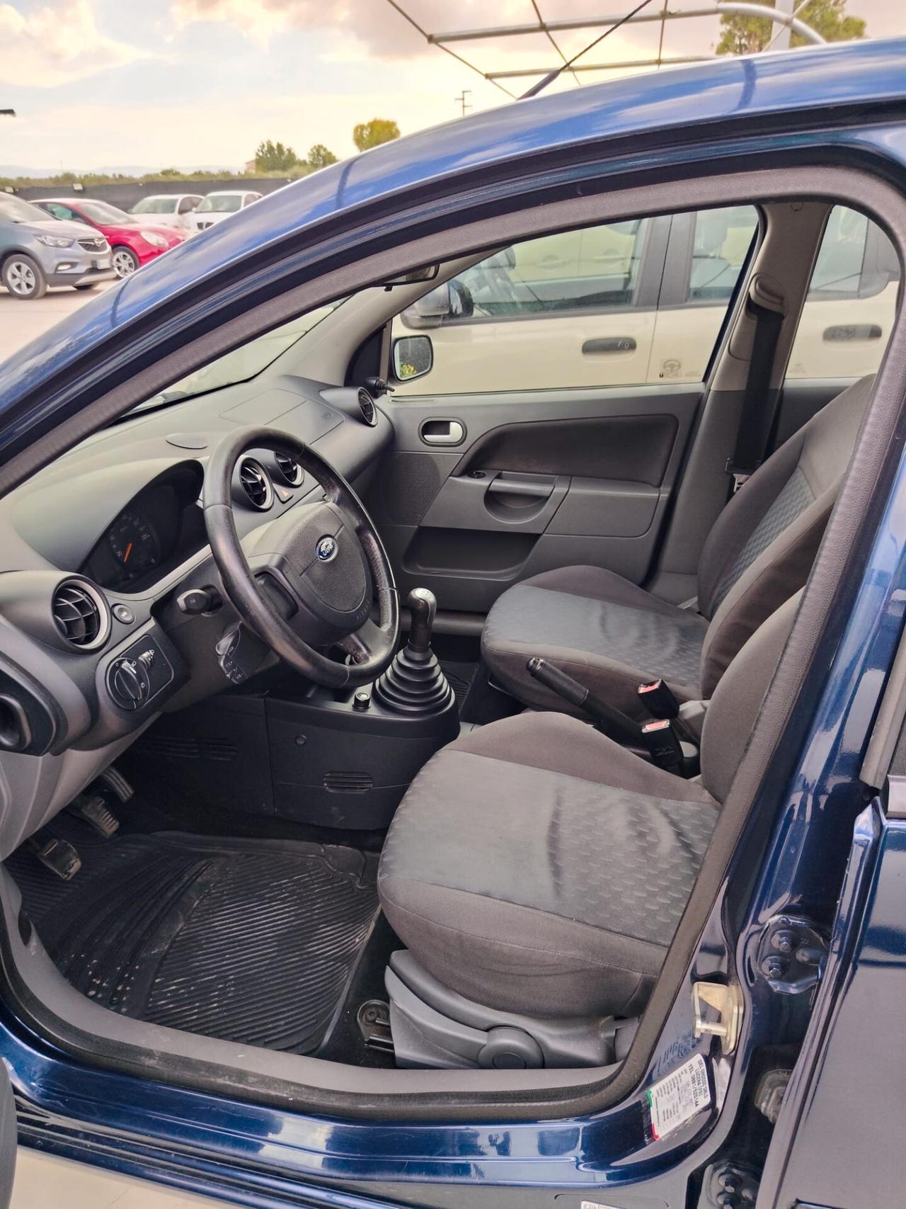Ford Fiesta 1.4 TDCi 5p. Zetec