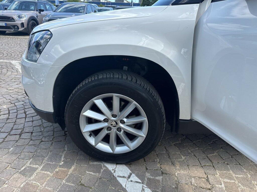 Skoda Yeti 2.0 TDI CR Ambition