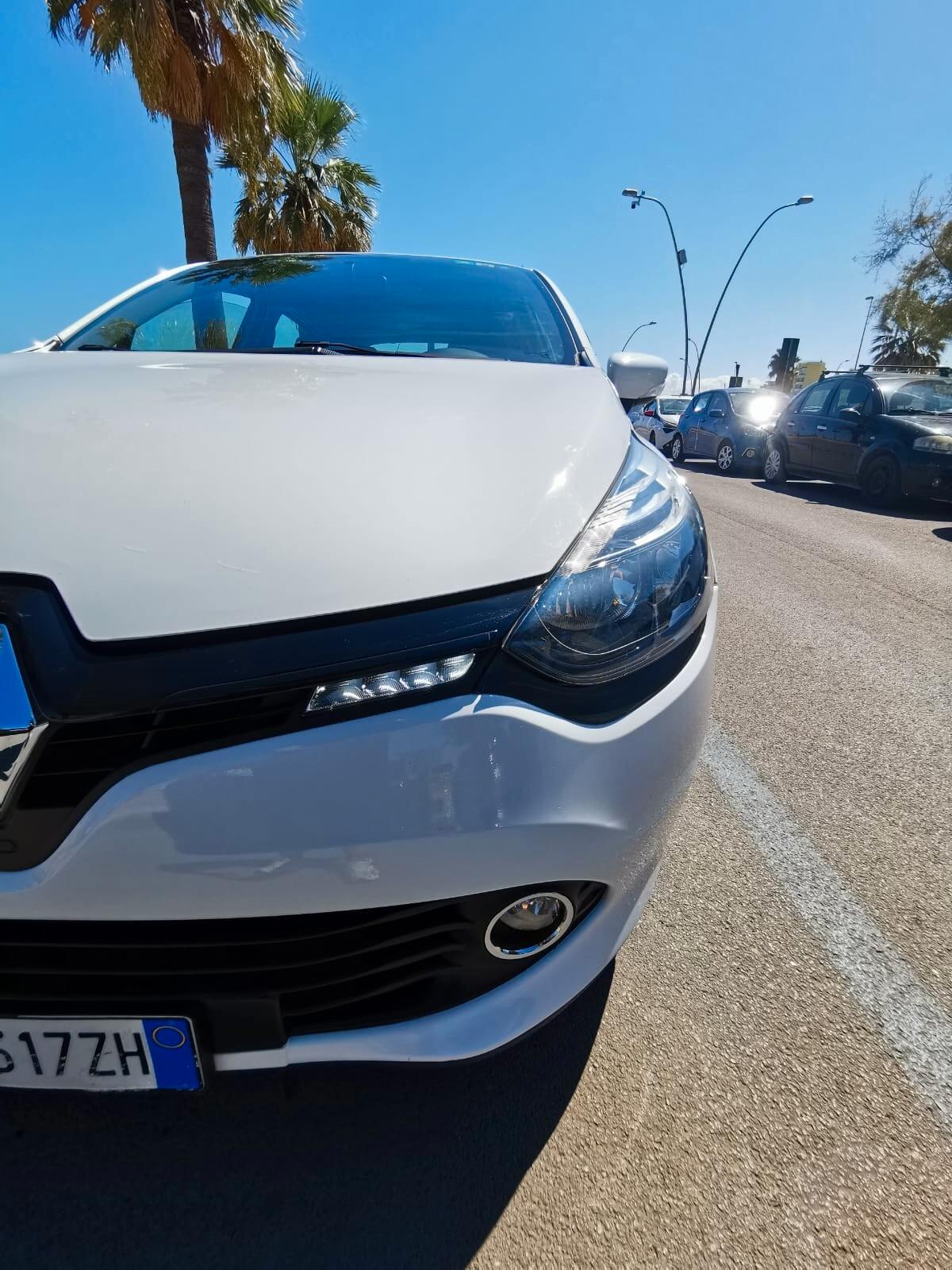 Renault Clio 1.2 75CV 5 porte Life 2016