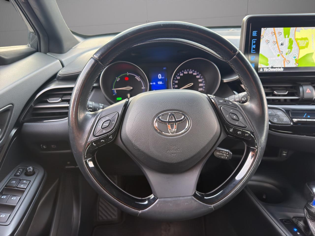 Toyota C-HR 5 Porte C-HR 1.8 - Unipro - Promo FInanziamento - IVA DEDUCIBILE