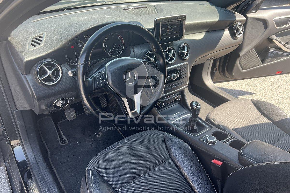 MERCEDES A 180 CDI Executive