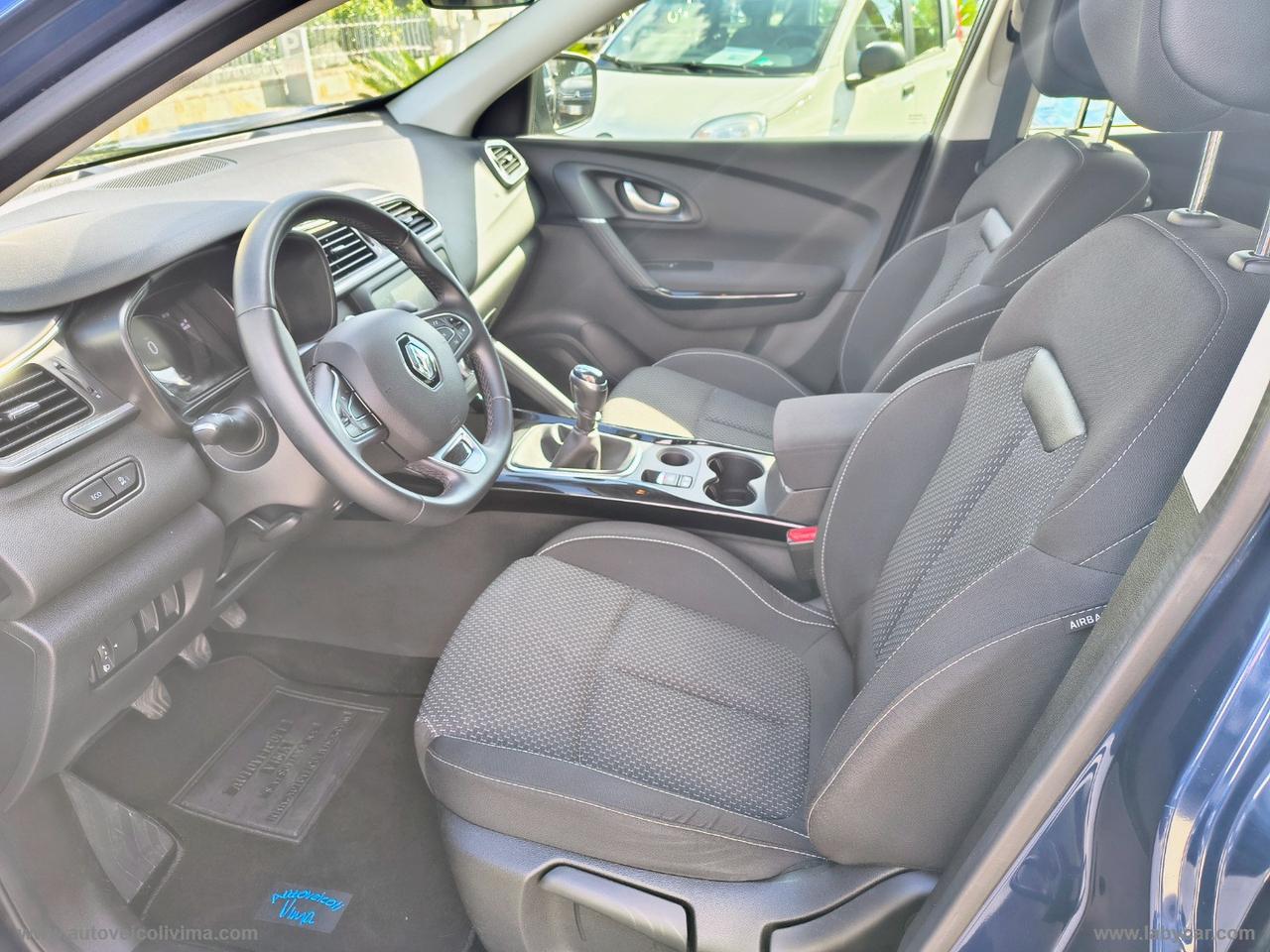 RENAULT Kadjar Blue dCi 8V 115 CV Business