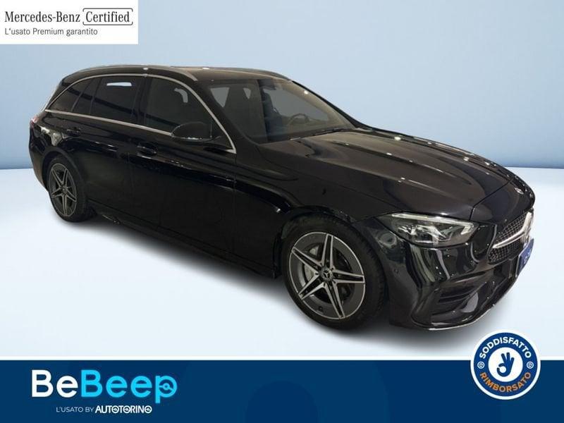 Mercedes-Benz Classe C C SW 220 D MHEV PREMIUM AUTO