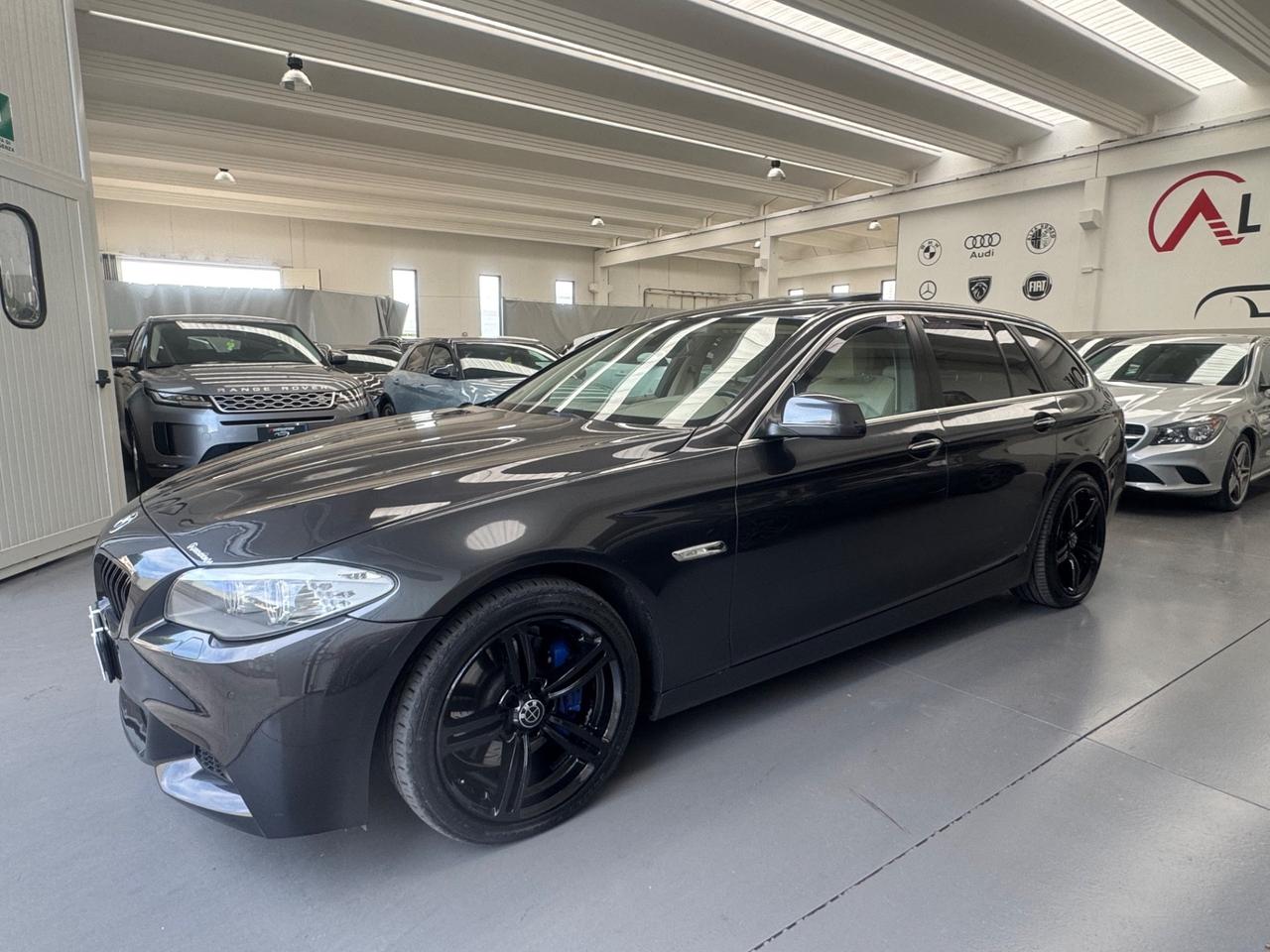 Bmw 530d Touring Msport