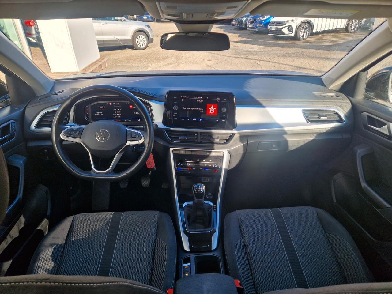 Volkswagen T-Roc 2.0 TDI SCR Life