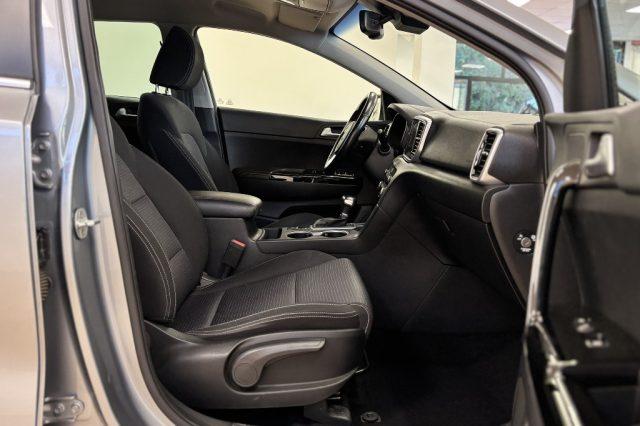 KIA Sportage 1.6 CRDI 136 CV DCT7 2WD Energy