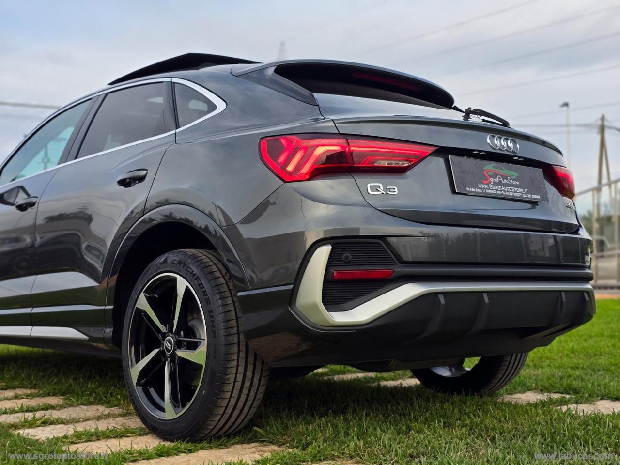 AUDI Q3 SPB 35 TDI S tronic S-LINE