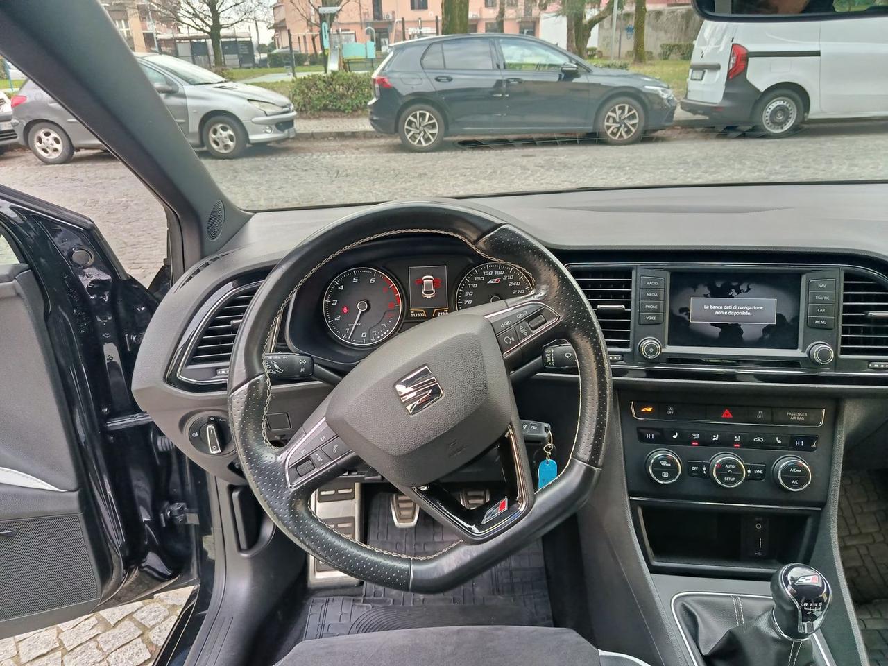 Seat Leon Cupra #8977