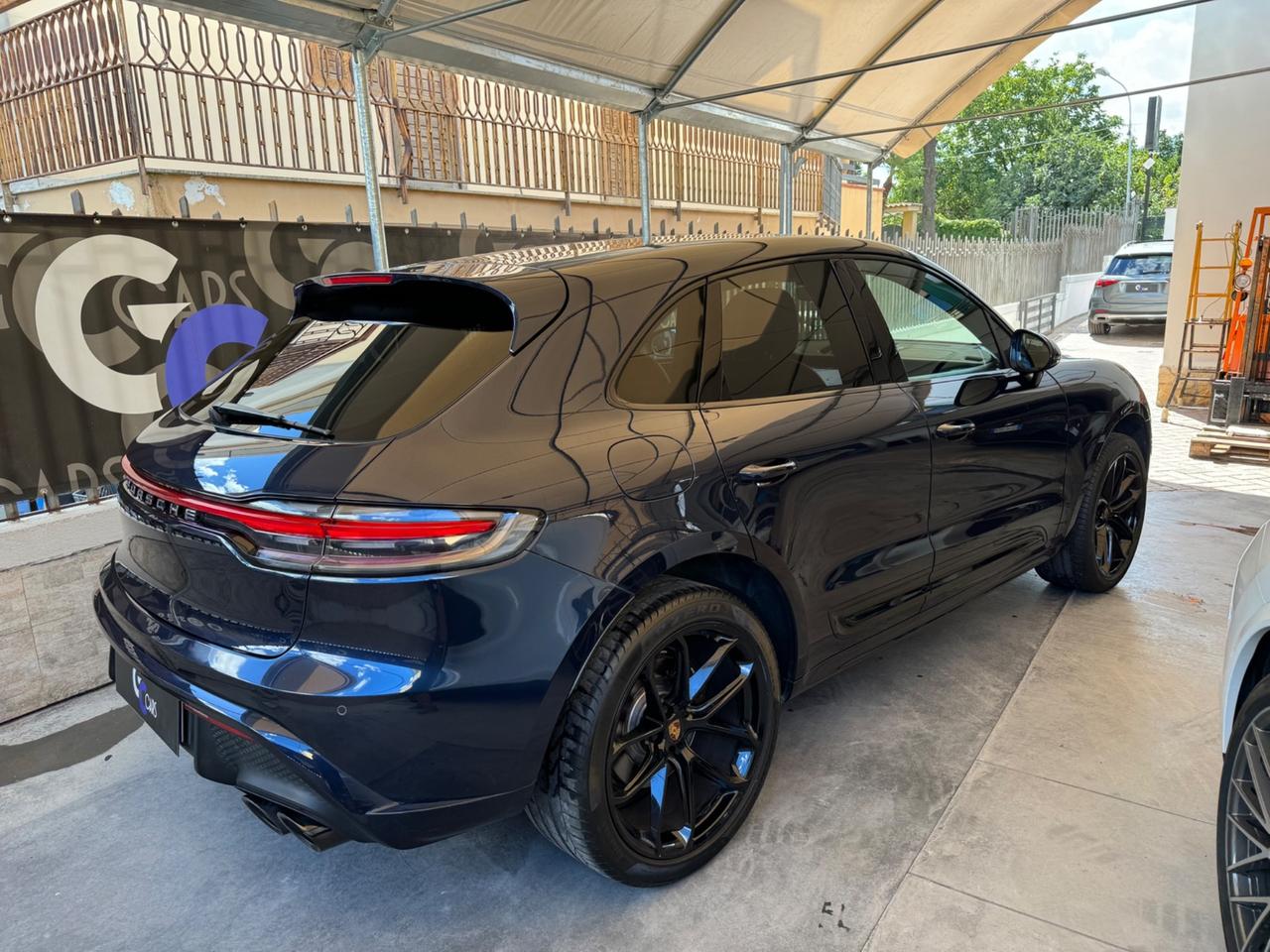 Porsche Macan 2.0 265cv restyling FULL ITALIANA