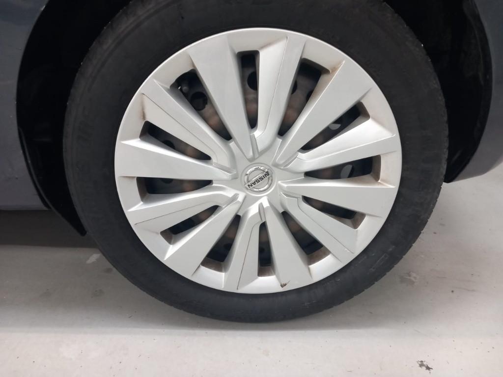NISSAN Micra V 2017 - Micra 1.0 ig-t Acenta 92cv xtronic