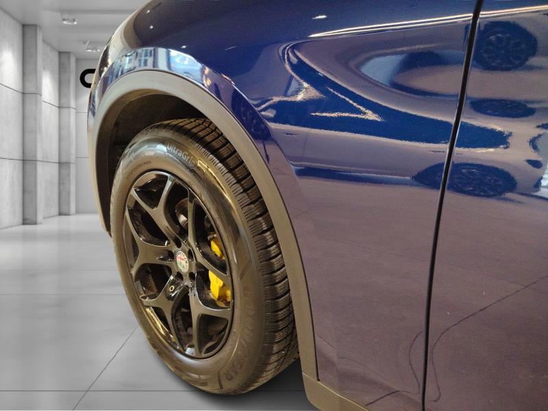 Alfa Romeo Stelvio 2.2 Turbo Business RWD AT8