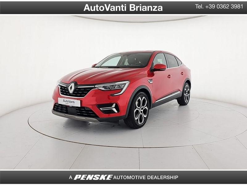 Renault Arkana Hybrid E-TECH Intens