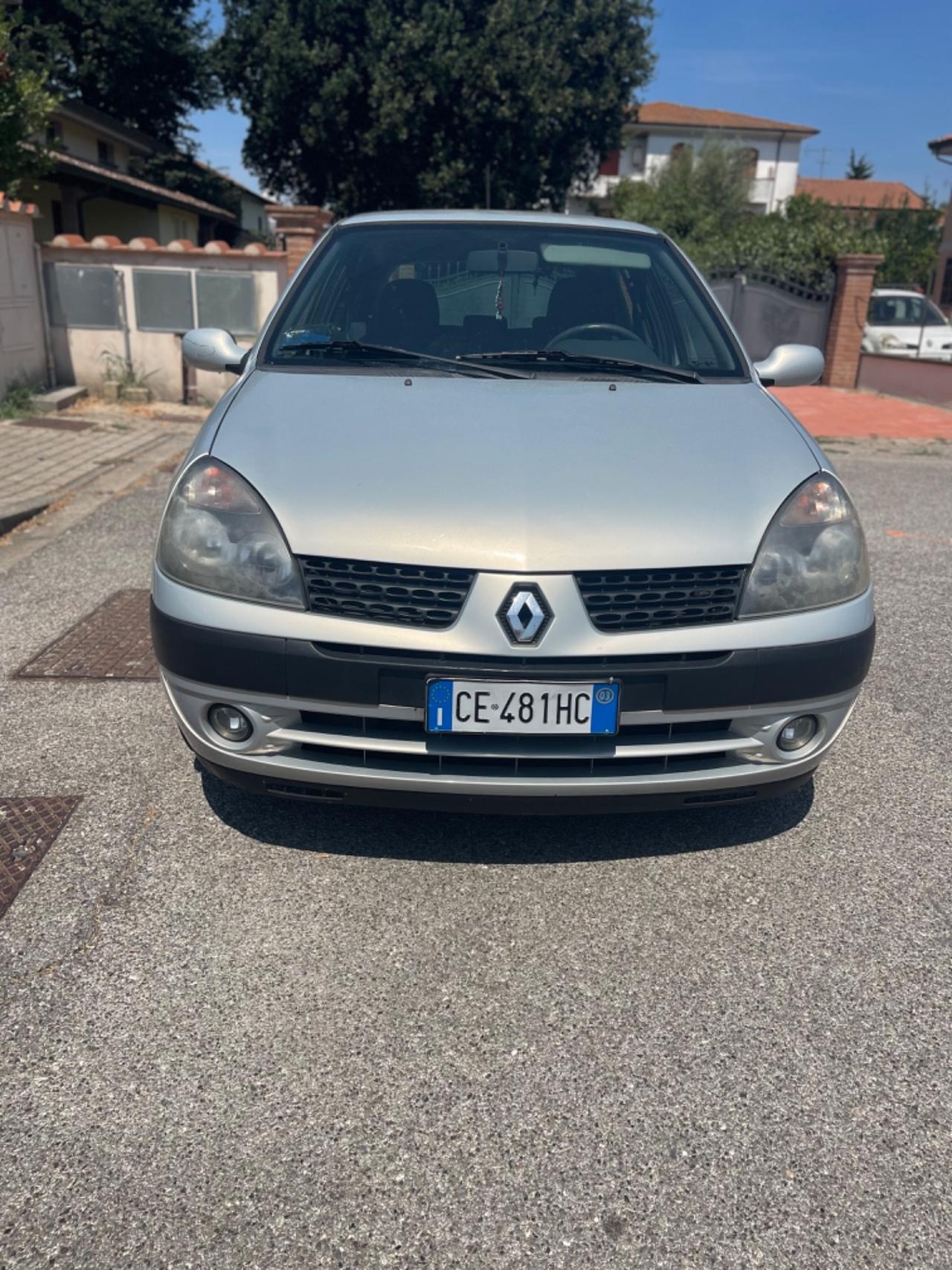 Renault Clio 1.2 16V cat 5 porte Privilège