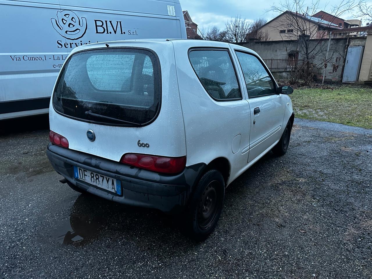 Fiat 600 1.1 50th Anniversary
