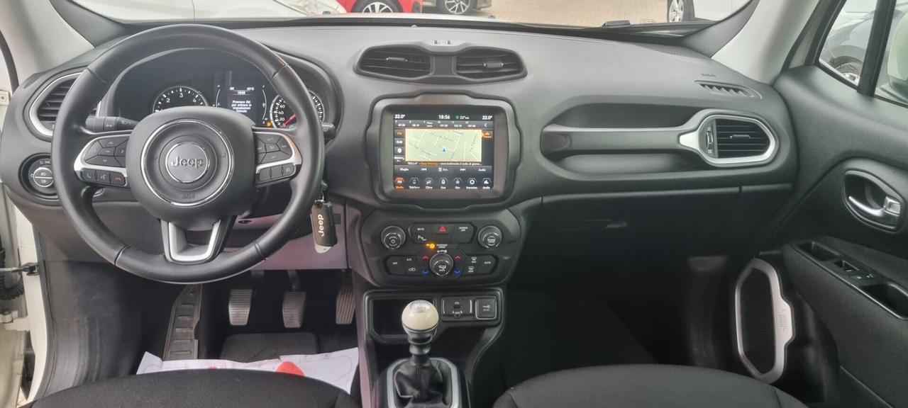 Jeep Renegade 1.6 Mjt 105 CV Business