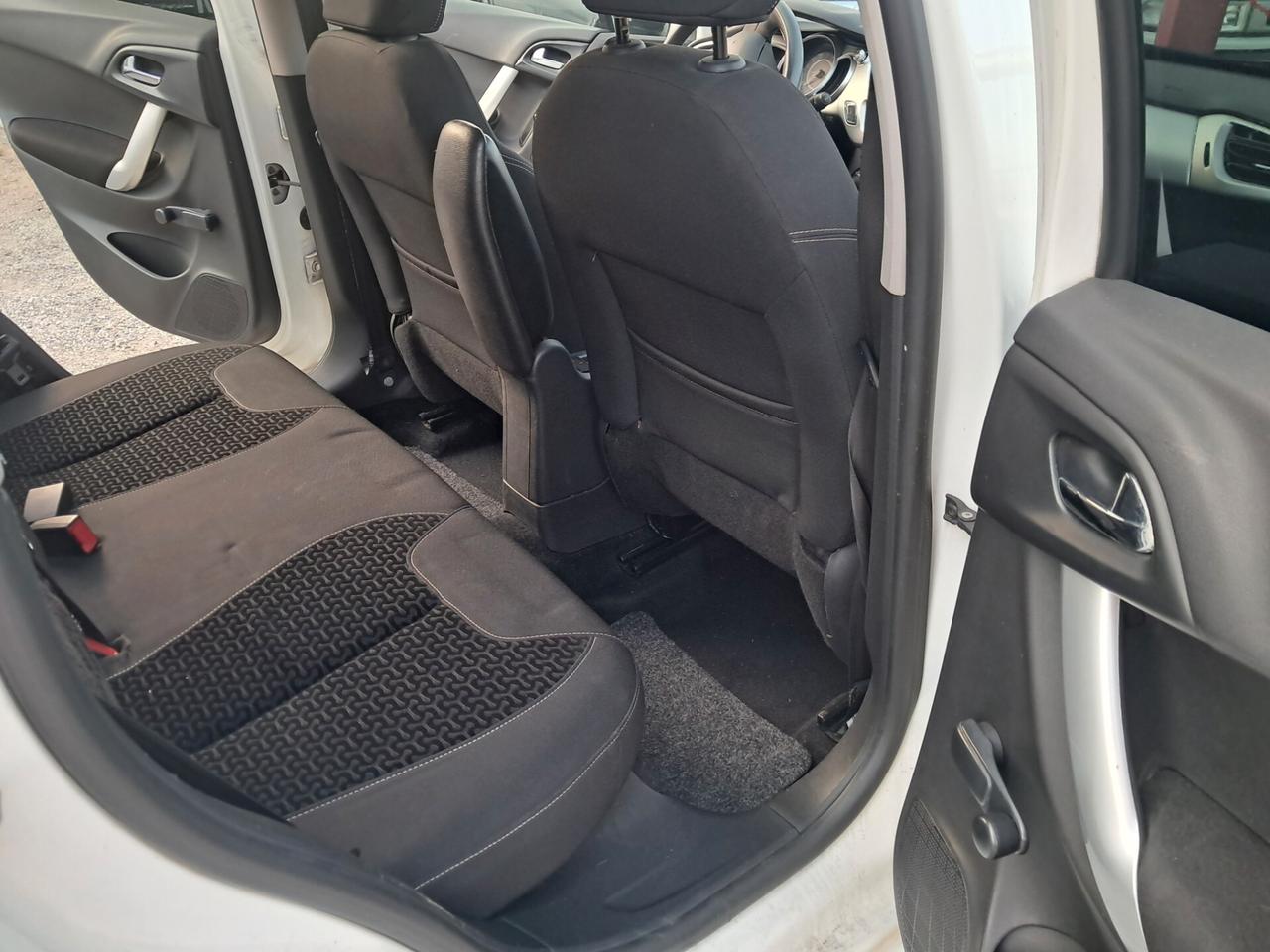 Citroen C3 1.4 HDi 70 Seduction