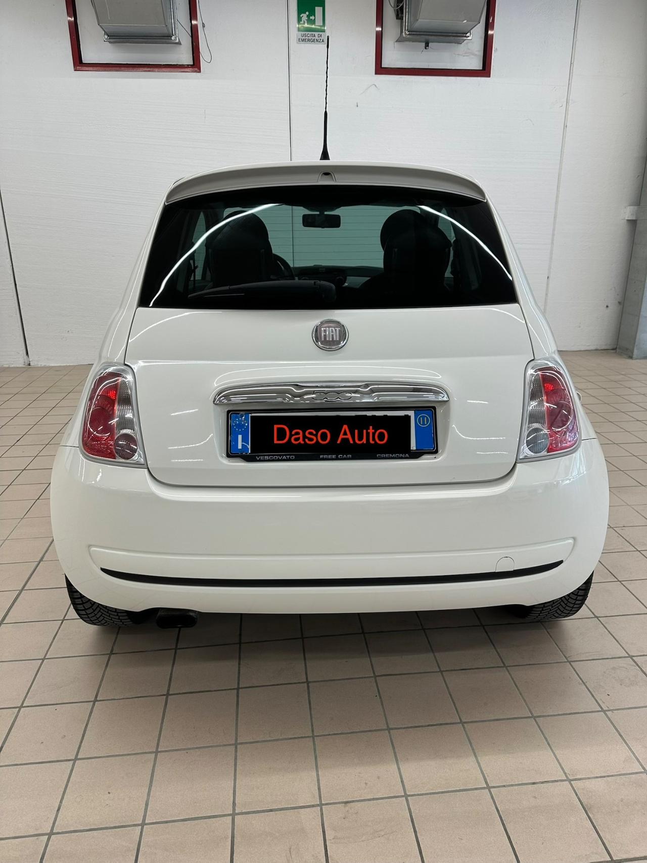Fiat 500 C 0.9 TwinAir Turbo by
