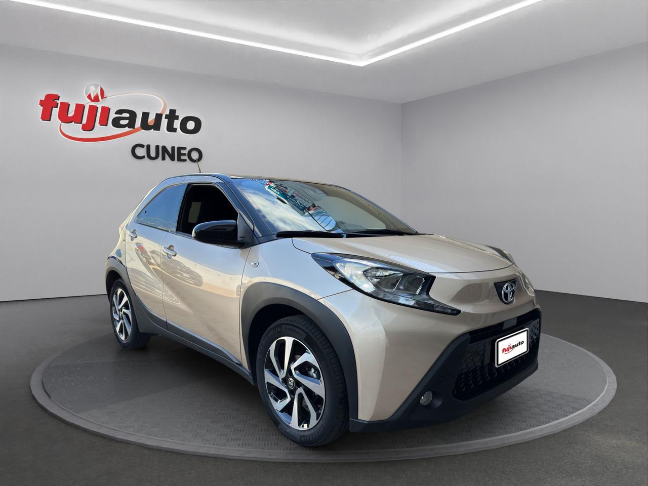 Toyota Aygo X 1.0 Trend 72cv s-cvt