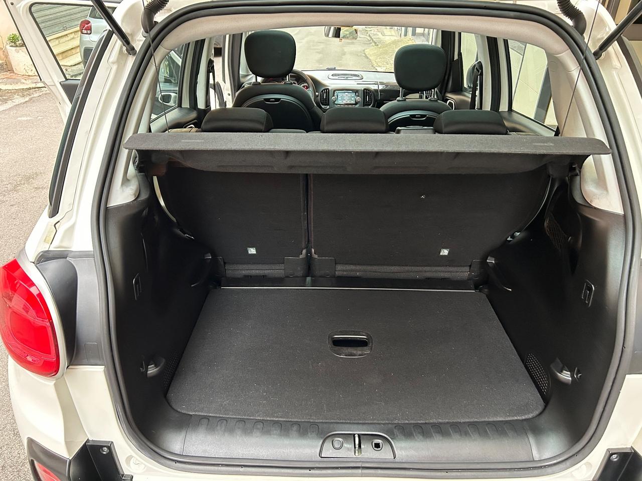 Fiat 500L 1.6 Multijet 120 CV Trekking