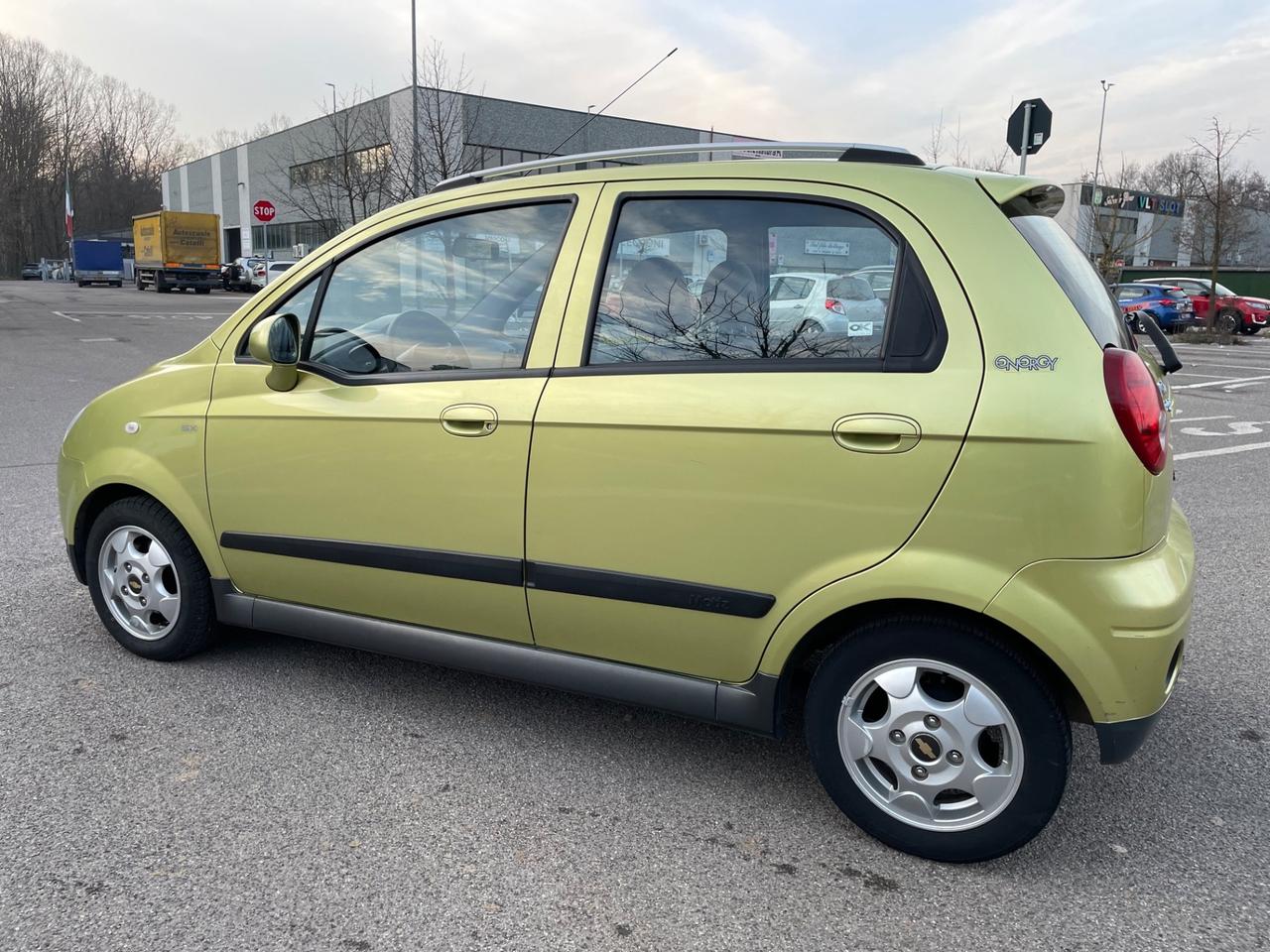 Chevrolet Matiz 1000 SX Energy GPL Eco Logic