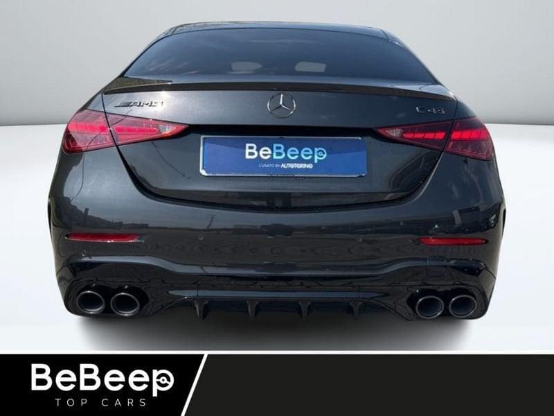 Mercedes-Benz Classe C C AMG 43 MHEV PREMIUM PLUS 4MATIC AUTO