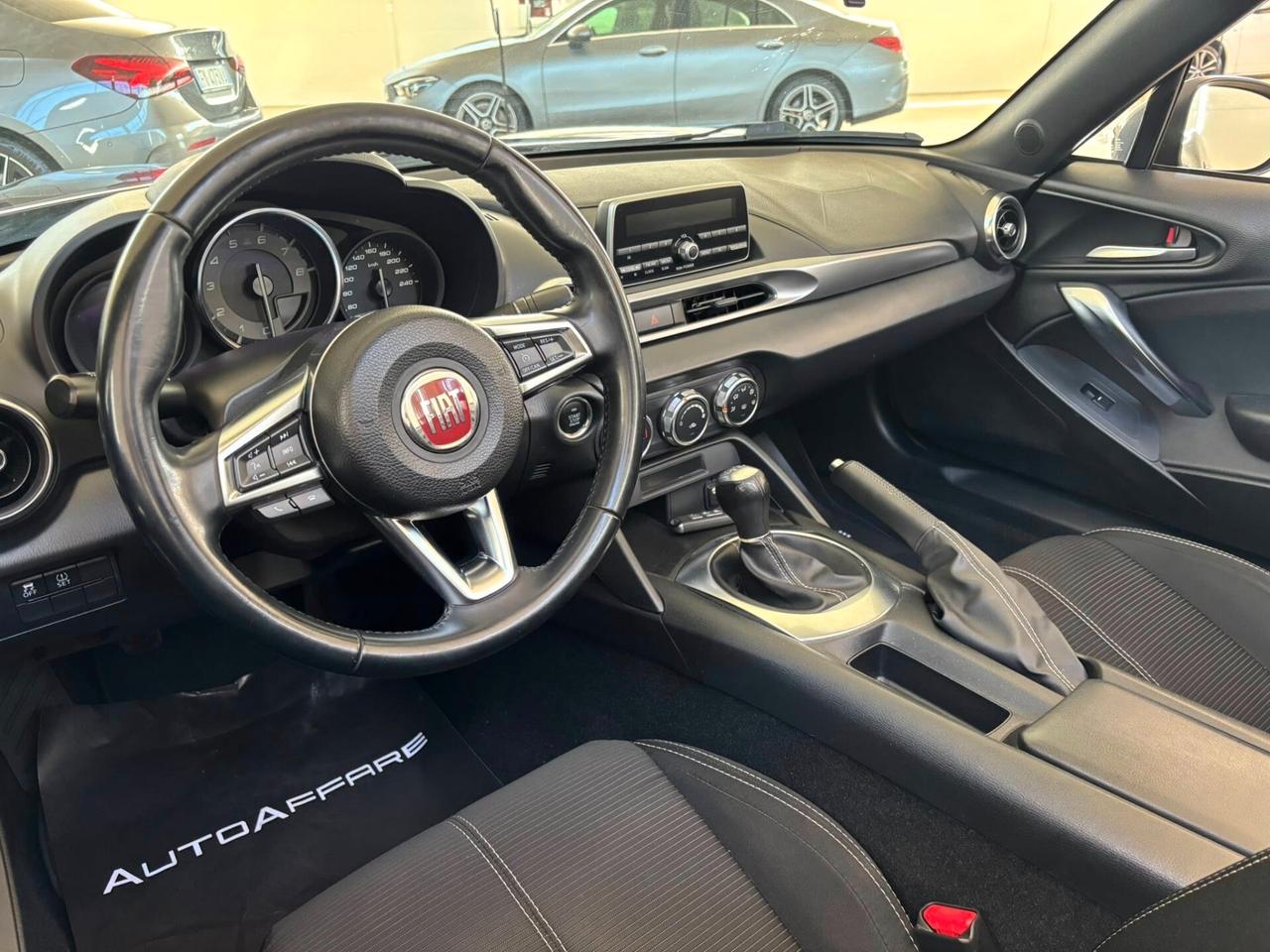 Fiat 124 Spider 1.4 MultiAir