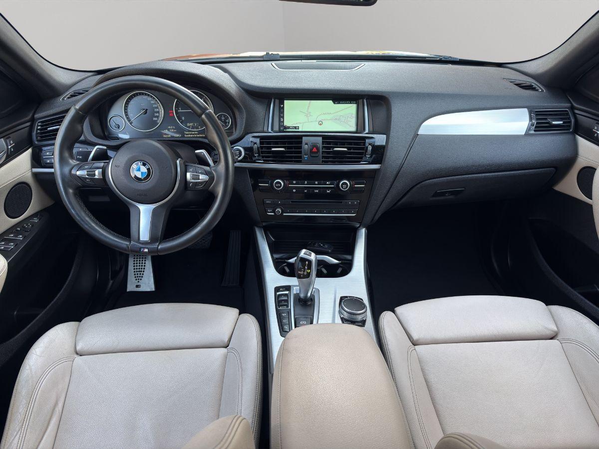 BMW - X4 - xDrive 2.0d 190 CV Msport TETTO
